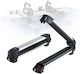 Vevor Car Ski Mounts Suitable for 4 Ski Pairs or 2 Snowboards