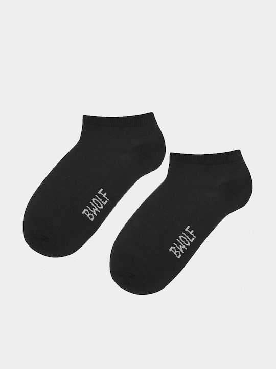 Bwolf Men's Socks Black