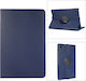 A11 Plus Flip Cover Rotativă Albastru (Samsung Galaxy Tab A9 Plus, A11 Plus) EDA005192805E