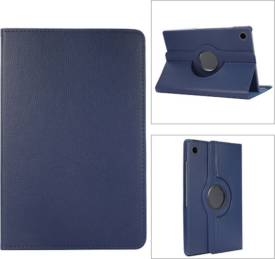 A11 Plus Flip Cover Rotativă Albastru (Samsung Galaxy Tab A9 Plus, A11 Plus) EDA005192805E
