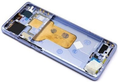Екран със Сензорен Механизъм за Xiaomi 12, 12s, 12x (Син)