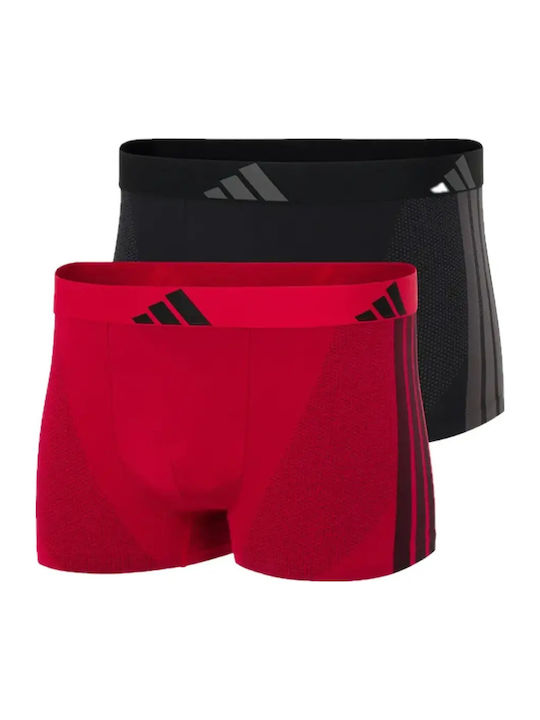adidas Active Micro Ανδρικά Μποξεράκια Κόκκινα ...