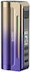 Aspire Zelos X80 Mod 80w 18650 Bronz și Mov Gra...