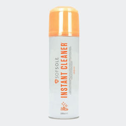 Sofsole Instant Cleaner Καθαριστικό Παπουτσιών 200ml