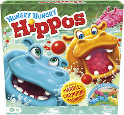 Hungry Hungry Hippos 4+ Ani (EN) Hasbro