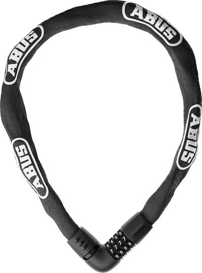 Abus Fahrradschloss 6806c/85 Tresor Schwarz