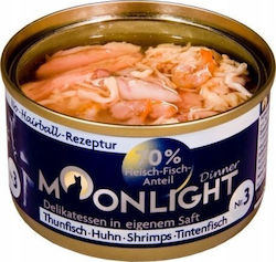 Moonlight Publishing Nassfutter 80gr Moonlight Publishing Nassfutter 80gr