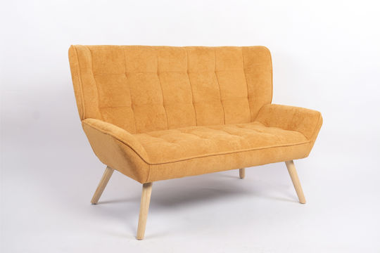 Doppelsitzer 126x86x78cm. Mustard Doppelsitzer 126x86x78cm. Mustard