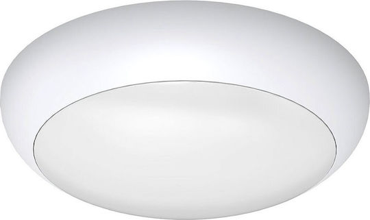 Bot Lighting Ceiling Mount Light 28cm White