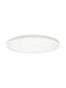 Bot Lighting Ceiling Mount Light 58.3cm White with Integrated LED