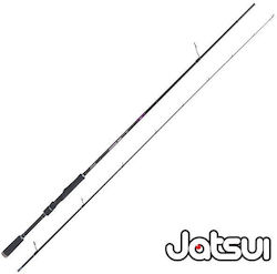 Jatsui Καλάμι Ψαρέματος 2.44m Jatsui Καλάμι Ψαρέματος 2.44m