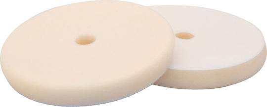 Xs680 Polishing Orbital Finishing Sponge 155mm Beige
