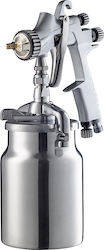 Maestro Air Spray Paint Gun Under Tumbler