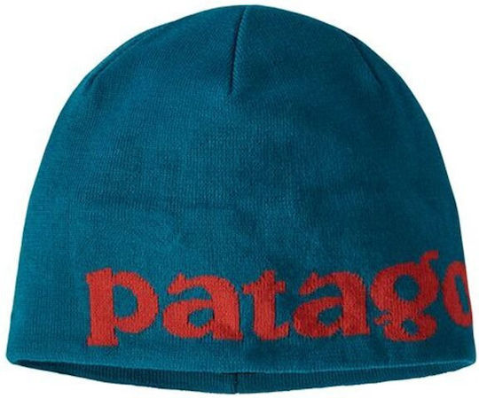 Beanie Unisex Beanie Gestrickt in Grün Farbe