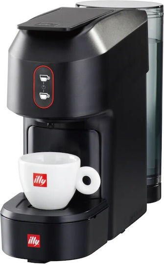 Illy Smart 10 Кафемашина за капсули Черна