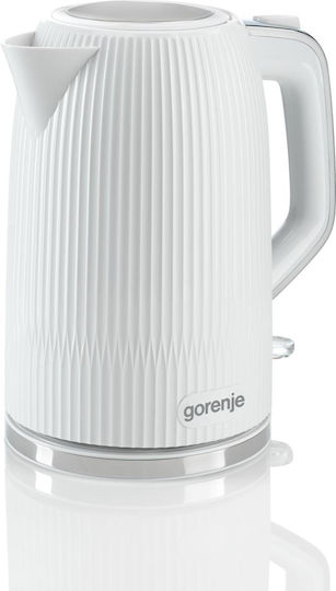 Gorenje Βραστήρας 1.7lt 2200W Γκρι