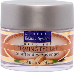 Mineral Beauty System Dead Sea Eye Gel 50ml Mineral Beauty System Dead Sea Eye Gel 50ml