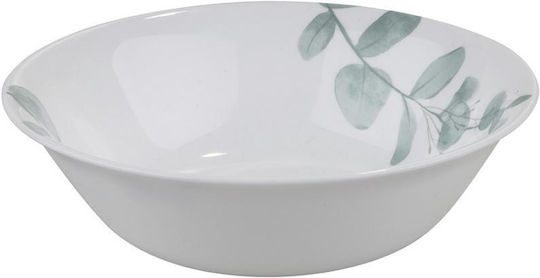 Eaton Dining Чиния Плитко Зелен с Диаметър 23см 3бр