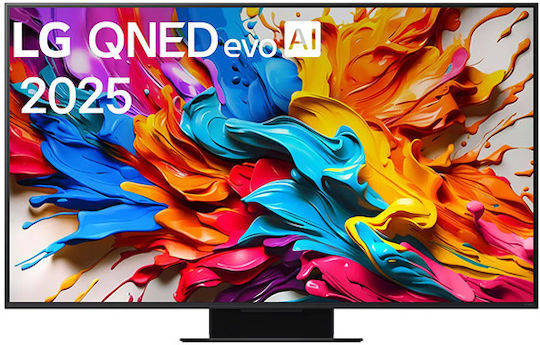 LG Смарт Телевизор 65" 4K UHD QNED QNED evo AI QNED9M HDR (2025)