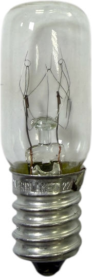 Replacement Night Lamp Transparent 3W E14 5cm 79.0000013 Code 15833