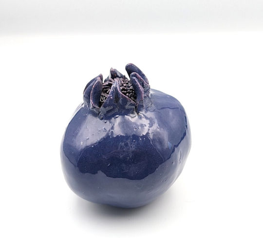 Grekas Home Ceramic Pomegranate