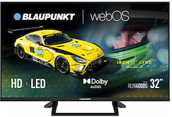 Blaupunkt Smart 32" HD Ready LED 32HLW4000S (2024) Blaupunkt Smart 32" HD Ready LED 32HLW4000S (2024)