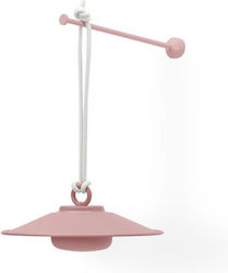 Fatboy Leuchte Wand LED Rosa 15.5cm Fatboy Leuchte Wand LED Rosa 15.5cm