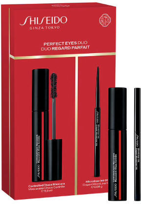 Shiseido Perfect Eyes Duo Set de machiaj pentru față și corp Ochi 2buc