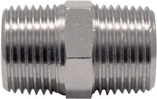 OMG Μαστός / Νίπελ 1/4" 4mm ART58NC-1/4-1/4