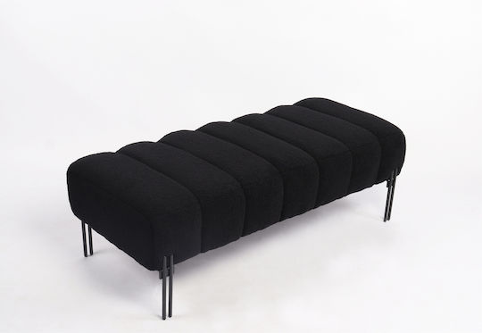 Σκαμπό Σαλονιού Kubo 40x116.5x50εκ.