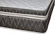 Achaia Strom Mattress Topper Top Ergo Platinum Plus Single Latex 90x200x10cm