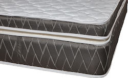 Achaia Strom Top Ergo Platinum Plus 00.00.481 King Size Latex 180x200x10εκ.