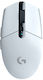 Logitech G305 Lightspeed Ασύρματο RGB Gaming Ποντίκι 12000 DPI Λευκό