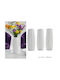 General Trade Διακοσμητικό Βάζο Keramik Weiß 11x11x30cm 1Stück