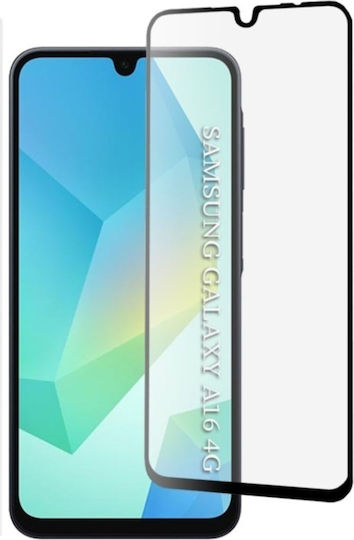 Back Cover Tempered Glass Διάφανο (Galaxy A16)