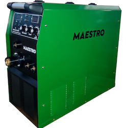 Maestro MANGUS-250V Ηλεκτροκόλληση 250A MMA / MIG / MAG