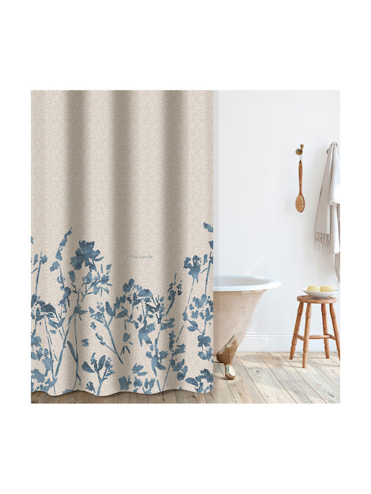 Guy Laroche Romance Duschvorhang Stoff 240x185cm Raf