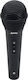 DM Pro DM-208 Δυναμικό Μικρόφωνο 6.35mm Χειρός