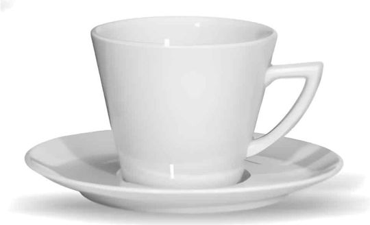 AXA Porcelaine Φλιτζάνι Καφέ