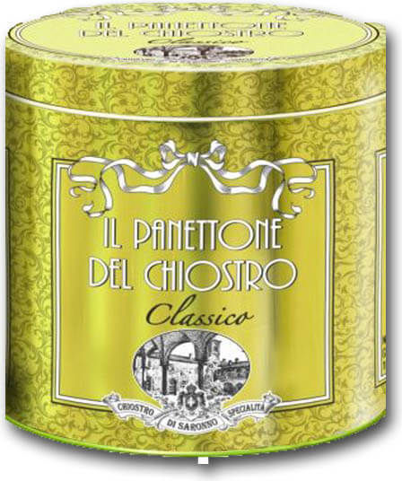 Chiostro di Saronno Panettone Gust Clasic 1000gr