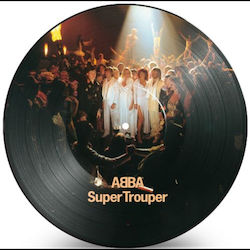 Abba Super Trouper Picture Disc 1 Vinyl Abba Super Trouper Picture Disc 1 Vinyl