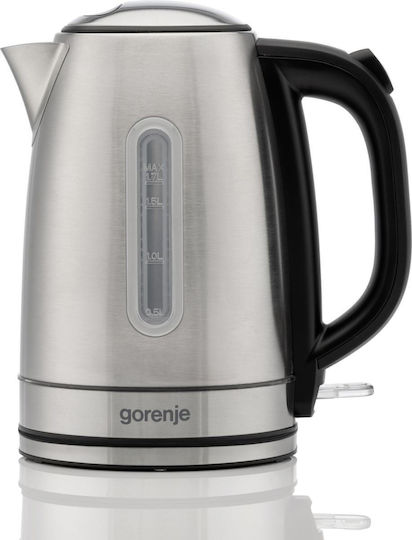 Gorenje Βραστήρας 1.7lt 2200W Γκρι