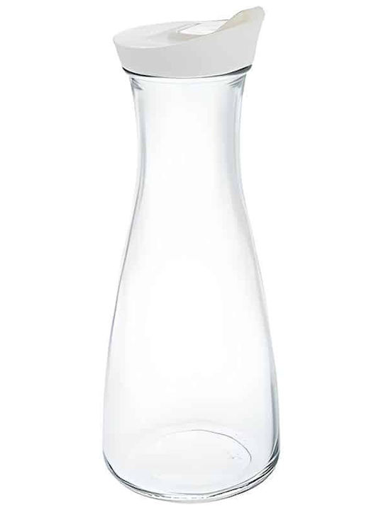 Dekanter Polycarbonat mit Verschluss 1.6l