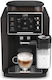Krups Sensation 1450W с мелачка Черна