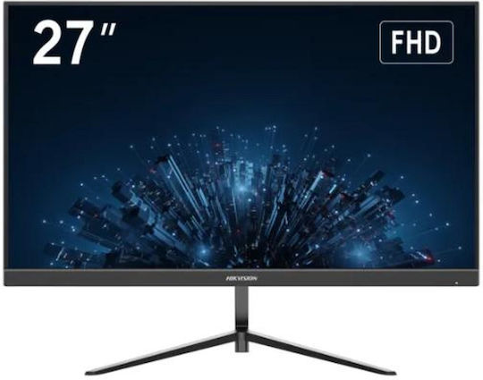 Hikvision DS-D5027F3-2P2S IPS Monitor 27" FHD 1920x1080 with Response Time 14ms GTG | Skroutz.mt