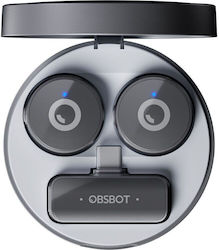 Obsbot OWB-2502-CM Ενσύρματο Μικρόφωνο Πέτου