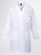 Antistatic Robe ESD AS10 Portwest White