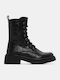 Stiefeletten Damen Schwarz