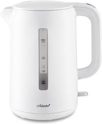 Maestro MR-022-WHITE 2.2lt με Ισχύ 2200W Λευκός Maestro MR-022-WHITE 2.2lt με Ισχύ 2200W Λευκός