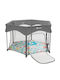 Lionelo Roel Plus Loc de joacă cu Saltea Multicolor